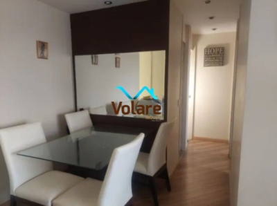 Apartamento, 3 quartos, 56 m² - Foto 2