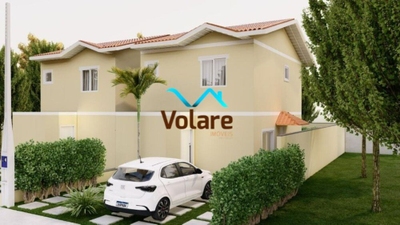 Casa de Condomínio, 3 quartos - Foto 3