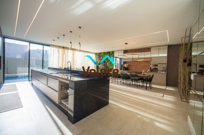 Casa de Condomínio, 5 quartos - Foto 1