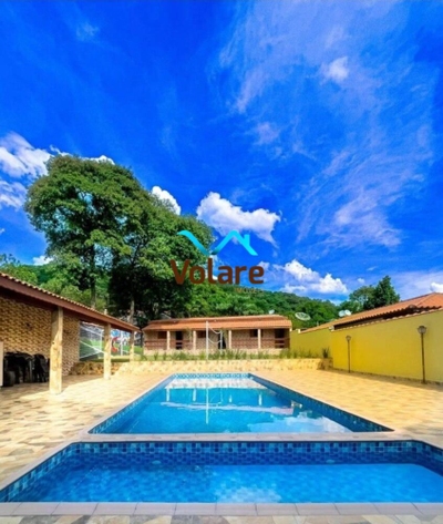 Chácara, 6 quartos, 560 m² - Foto 4