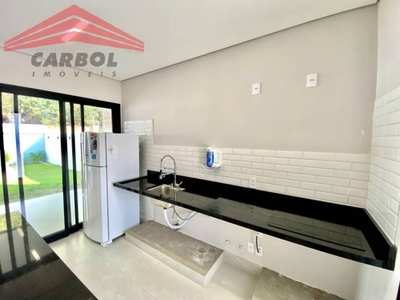 Casa de Condomínio, 3 quartos - Foto 3