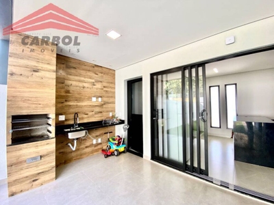 Casa de Condomínio, 3 quartos - Foto 4