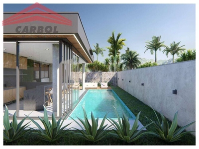 Casa de Condomínio, 4 quartos - Foto 1