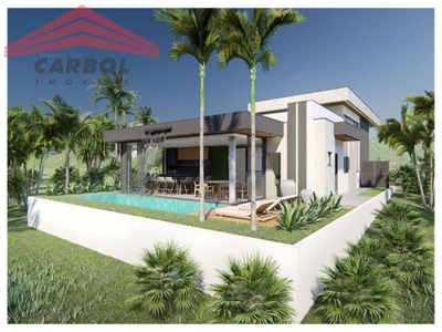 Casa de Condomínio, 4 quartos - Foto 2