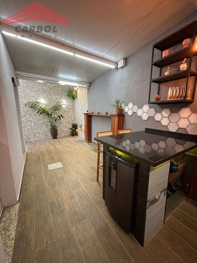 Casa de Condomínio, 3 quartos - Foto 3