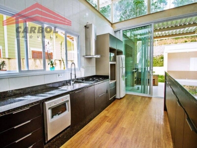 Casa de Condomínio, 4 quartos - Foto 1