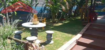 Chácara, 3 quartos, 1200 m² - Foto 4