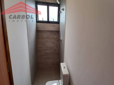 Casa de Condomínio, 3 quartos - Foto 4