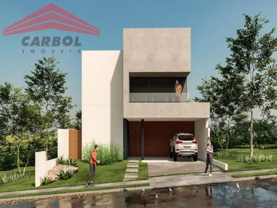 Casa de Condomínio, 4 quartos - Foto 2