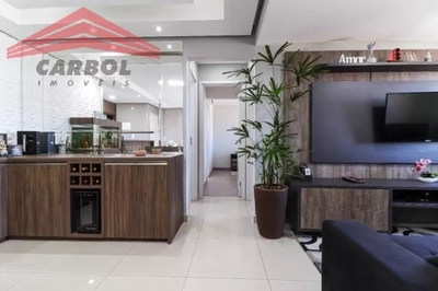 Apartamento, 3 quartos, 72 m² - Foto 3