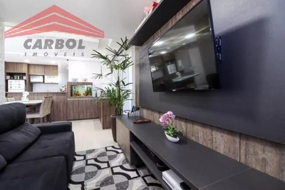 Apartamento, 3 quartos, 72 m² - Foto 2