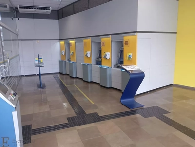 Loja-Salão, 852 m² - Foto 2