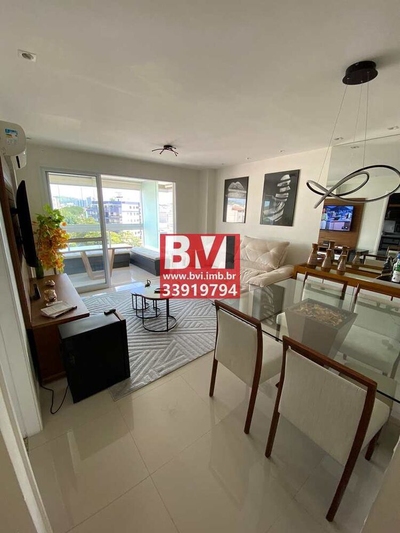 Apartamento, 3 quartos, 110 m² - Foto 2