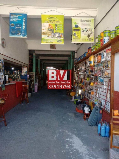 Depósito-Galpão, 450 m² - Foto 1