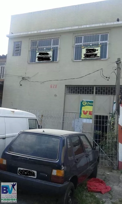 Depósito-Galpão, 450 m² - Foto 2