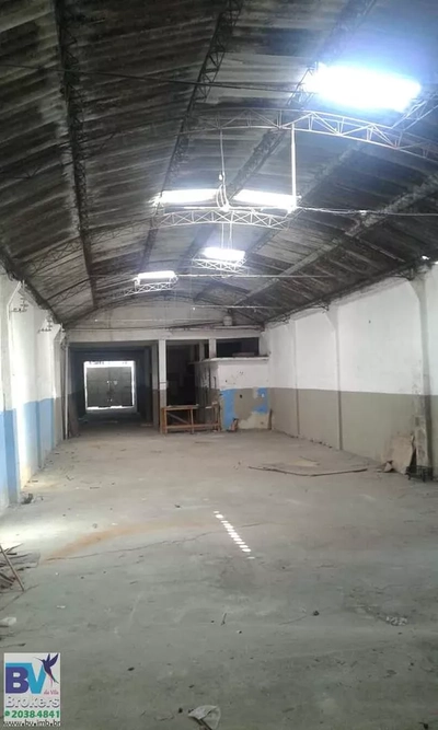 Depósito-Galpão, 450 m² - Foto 5