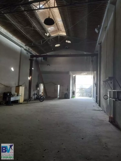 Depósito-Galpão, 240 m² - Foto 2