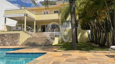 Casa, 4 quartos, 509 m² - Foto 1