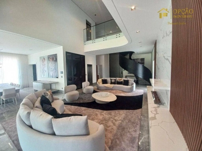 Casa de Condomínio, 4 quartos - Foto 2