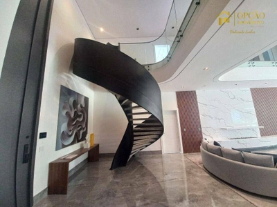 Casa de Condomínio, 4 quartos - Foto 5