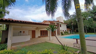 Casa de Condomínio, 4 quartos - Foto 1