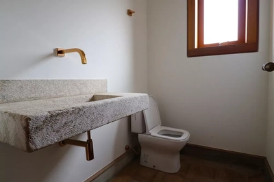 Casa de Condomínio, 5 quartos - Foto 1