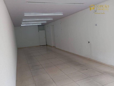 Loja-Salão, 133 m² - Foto 1