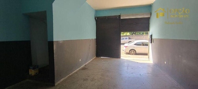 Loja-Salão, 54 m² - Foto 1