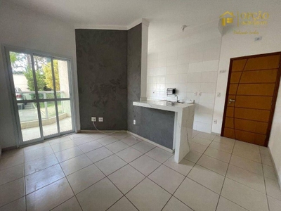 Apartamento, 2 quartos, 64 m² - Foto 1