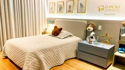 Casa de Condomínio, 5 quartos - Foto 1