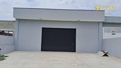 Depósito-Galpão, 200 m² - Foto 1