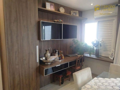 Apartamento, 2 quartos, 76 m² - Foto 2