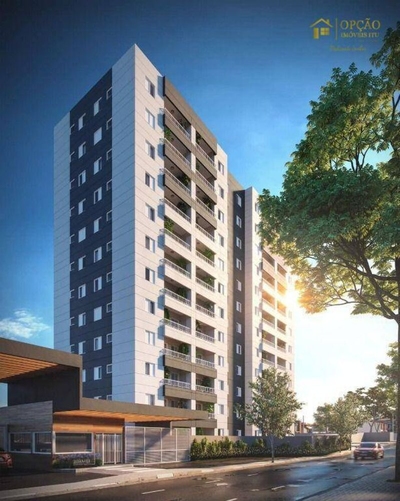 Apartamento, 3 quartos, 56 m² - Foto 2