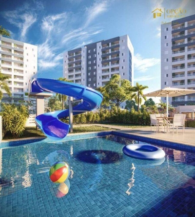 Apartamento, 3 quartos, 56 m² - Foto 4