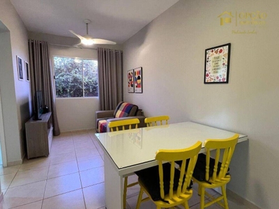 Apartamento, 2 quartos, 48 m² - Foto 2