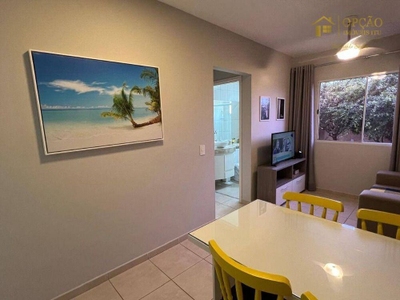 Apartamento, 2 quartos, 48 m² - Foto 1