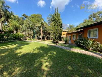 Chácara, 12 quartos, 3 hectares - Foto 1