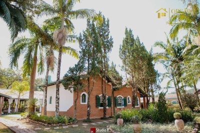 Chácara, 12 quartos, 3 hectares - Foto 2