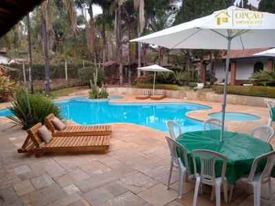 Chácara, 12 quartos, 3 hectares - Foto 5