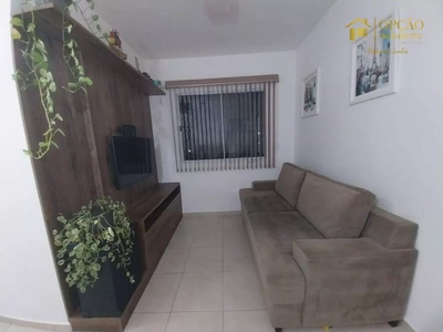 Apartamento, 2 quartos, 50 m² - Foto 1