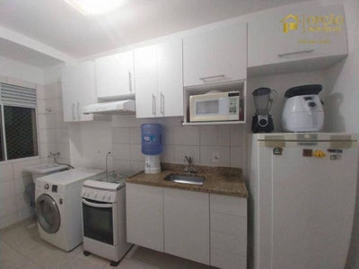 Apartamento, 2 quartos, 50 m² - Foto 5