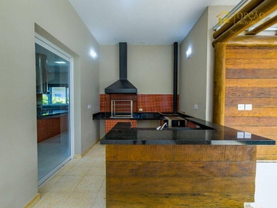 Casa de Condomínio, 4 quartos - Foto 5