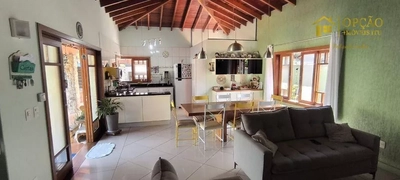 Chácara, 3 quartos, 2185 m² - Foto 2