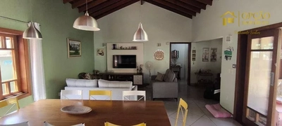 Chácara, 3 quartos, 2185 m² - Foto 1