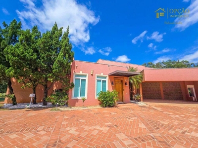 Casa de Condomínio, 5 quartos - Foto 1