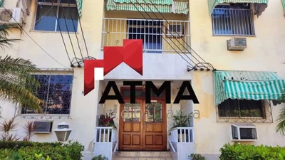 Apartamento, 2 quartos, 45 m² - Foto 1