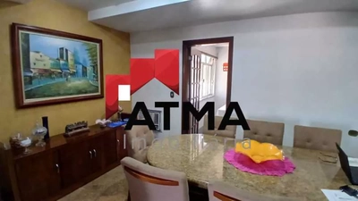 Cobertura, 5 quartos, 180 m² - Foto 4