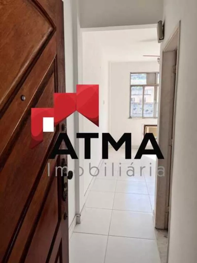 Apartamento, 1 quarto, 36 m² - Foto 1