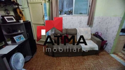 Apartamento, 1 quarto, 35 m² - Foto 1