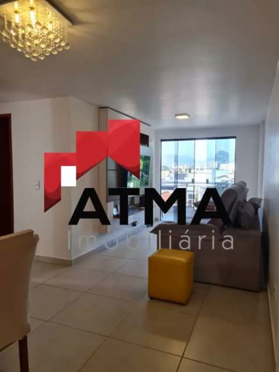 Apartamento, 2 quartos, 72 m² - Foto 2